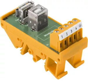 1446530000 Weidmüller Transfer Modules for Mounting Rail