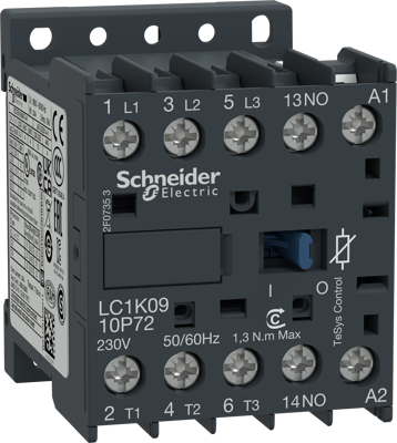 LC1K0910P72 Schneider Electric Contactors