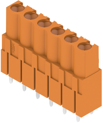 1630750000 Weidmüller PCB Connection Systems Image 1