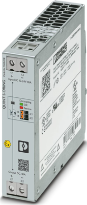 1043418 Phoenix Contact Accessories for power supplies Image 1