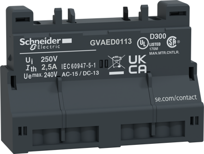 GVAED0113 Schneider Electric Fuses Accessories