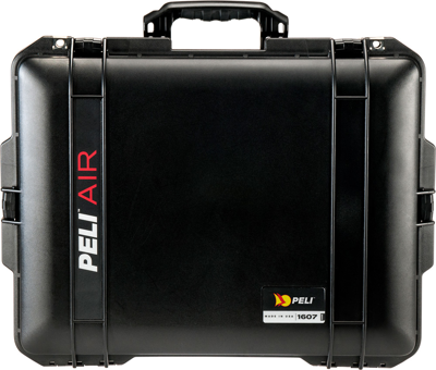 1607AIR WITH FOAM Peli Trolleys, bags, cases and holders Image 1