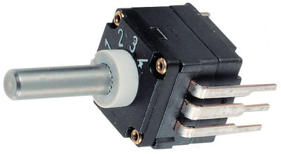 07R1424 ELMA Rotary Switches and Selector Switches Image 1