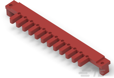 926495-1 AMP Accessories for PCB Connectors, Connector Systems Image 1