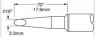 SSC-739A METCAL Soldering tips, desoldering tips and hot air nozzles