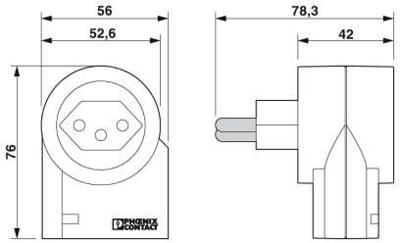 2905891 Phoenix Contact Overvoltage Protection Image 2