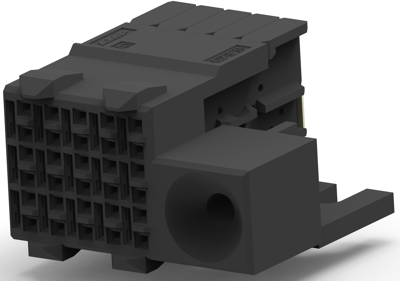 5120788-1 AMP Hard Metric Connectors Image 1