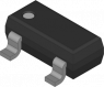 Bipolar junction transistor, PNP, -25 mA, -30 V, SMD, SOT-23, BF824,215