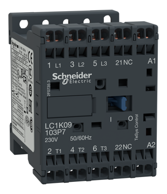 LC1K06013P7 Schneider Electric Contactors