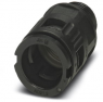 Cable gland, M10, 16 mm, IP68/IP69K, black, 3240881