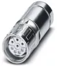 1618202 Phoenix Contact Sensor-Actuator Connectors