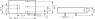 DC/DC converter, 18-36 VDC, 10 W, 1 output, 12 VDC, 80 % efficiency, 111036