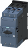 Load-break switch, Rotary actuator, 3 pole, 100 A, (W x H x D) 70 x 165 x 176 mm, DIN rail, 3RV2041-4MA10-0DA0
