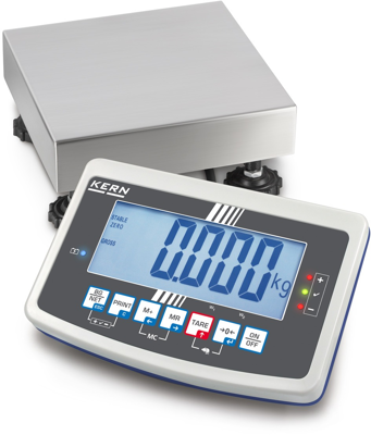 IFB 6K-3SM Kern - Waagen Weighing Scales