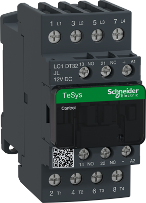 LC1DT40JL Schneider Electric Contactors