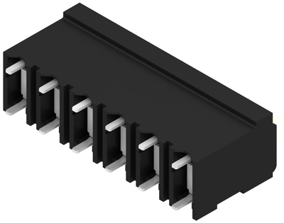 1876180000 Weidmüller PCB Terminal Blocks Image 2