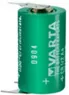 86127 201 501 VARTA Round Cells, 9V Blocks