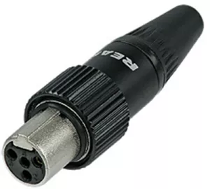 RT5FCT-B REAN XLR Connectors