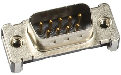 09553296812333 Harting D-Sub Connectors