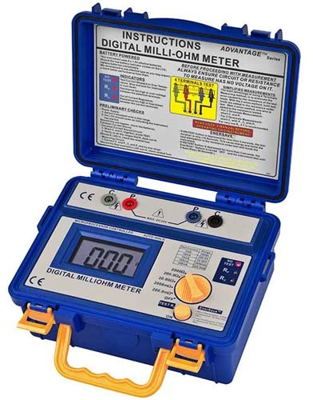 PCE-MO 2002 PCE Instruments LCR-Meters Image 1