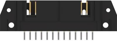 5102156-5 AMP FFP/FPC Connectors, ZIF Connectors Image 4