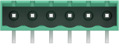 796638-6 TE Connectivity PCB Terminal Blocks Image 5