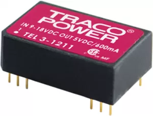 TEL 3-4811 TRACO POWER DC/DC Converters