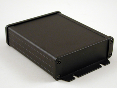 1457L1202BK Hammond General Purpose Enclosures