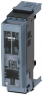 Fuse load-break switch, cover handle, 3 pole, 125 A, 800 V, (W x H x D) 53 x 208 x 129 mm, busbar, 3NP1113-1BC20