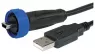 PX0441/4M50 BULGIN USB Cables