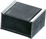 Film capacitor, 100 nF, ±10 %, 63 V (DC), PET, SMDTC03100TA00KQ00