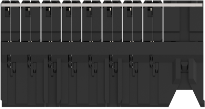 2057410-1 TE Connectivity PCB Connection Systems Image 3