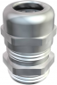 Cable gland, PG13.5, 22 mm, Clamping range 5 to 12 mm, IP68, silver, 2085631