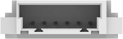 292254-6 AMP PCB Connection Systems Image 4