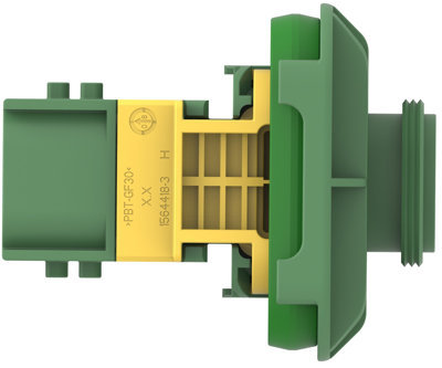 3-1564518-1 TE Connectivity Automotive Power Connectors Image 2