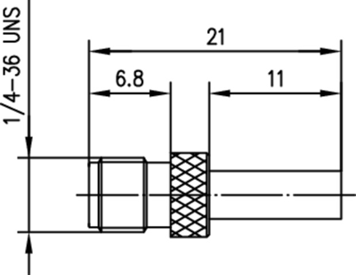 100024762 Telegärtner Coaxial Connectors Image 3