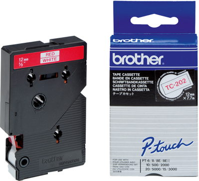 TC-202 Brother Ink rolls, Writing ribbons