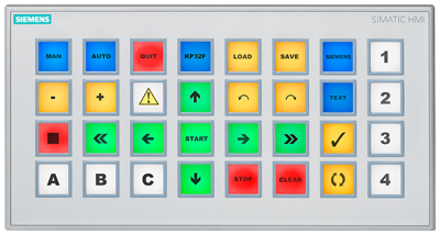 6AV3688-3EH47-0AX0 Siemens Keypads