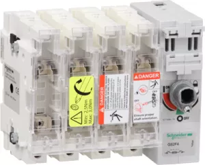 GS2F4 Schneider Electric Circuit Breakers