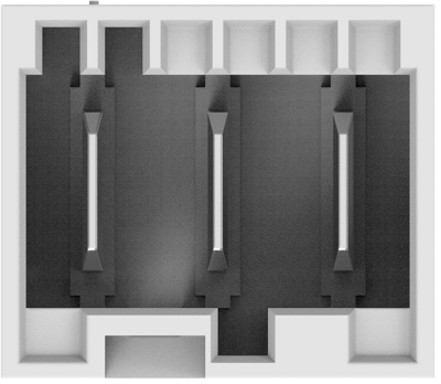 3-1971895-3 TE Connectivity PCB Connection Systems Image 3