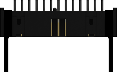 1761606-9 AMP PCB Connection Systems Image 3