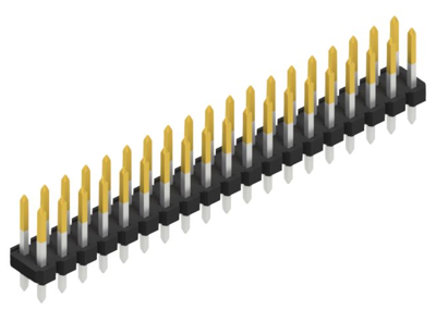 10058667 Fischer Elektronik PCB Connection Systems