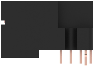 4-6450831-7 AMP PCB Connection Systems Image 2