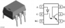 Vishay optocoupler, DIP-6, SFH600-1