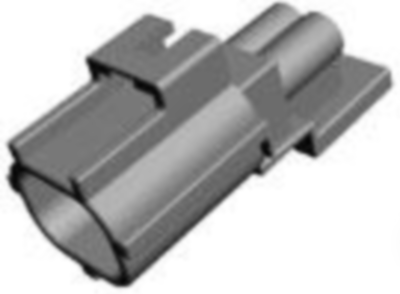 184163-1 AMP Automotive Power Connectors