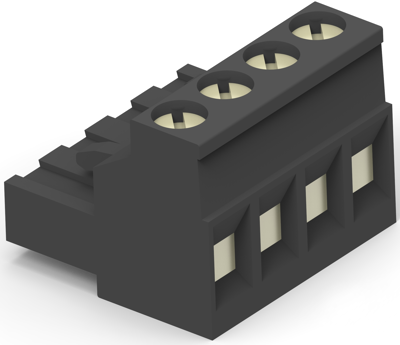 1-796635-6 TE Connectivity PCB Terminal Blocks