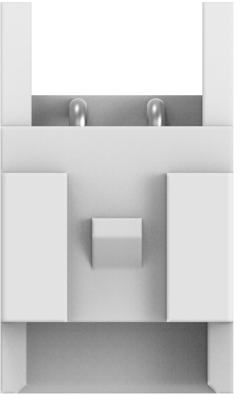 1744446-2 TE Connectivity PCB Connection Systems Image 3