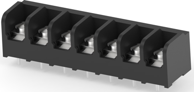 796709-2 TE Connectivity PCB Terminal Blocks Image 1