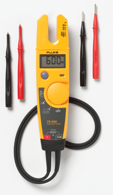 FLUKE T5-600 Fluke Voltage Testers