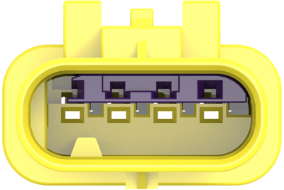 2-1564559-4 TE Connectivity Automotive Power Connectors Image 2